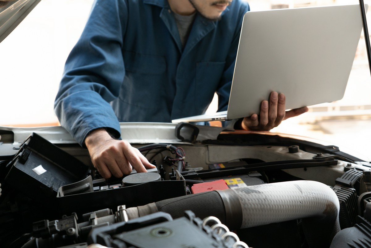 Pakiet obsługowo-przeglądowy dla floty autobusowej